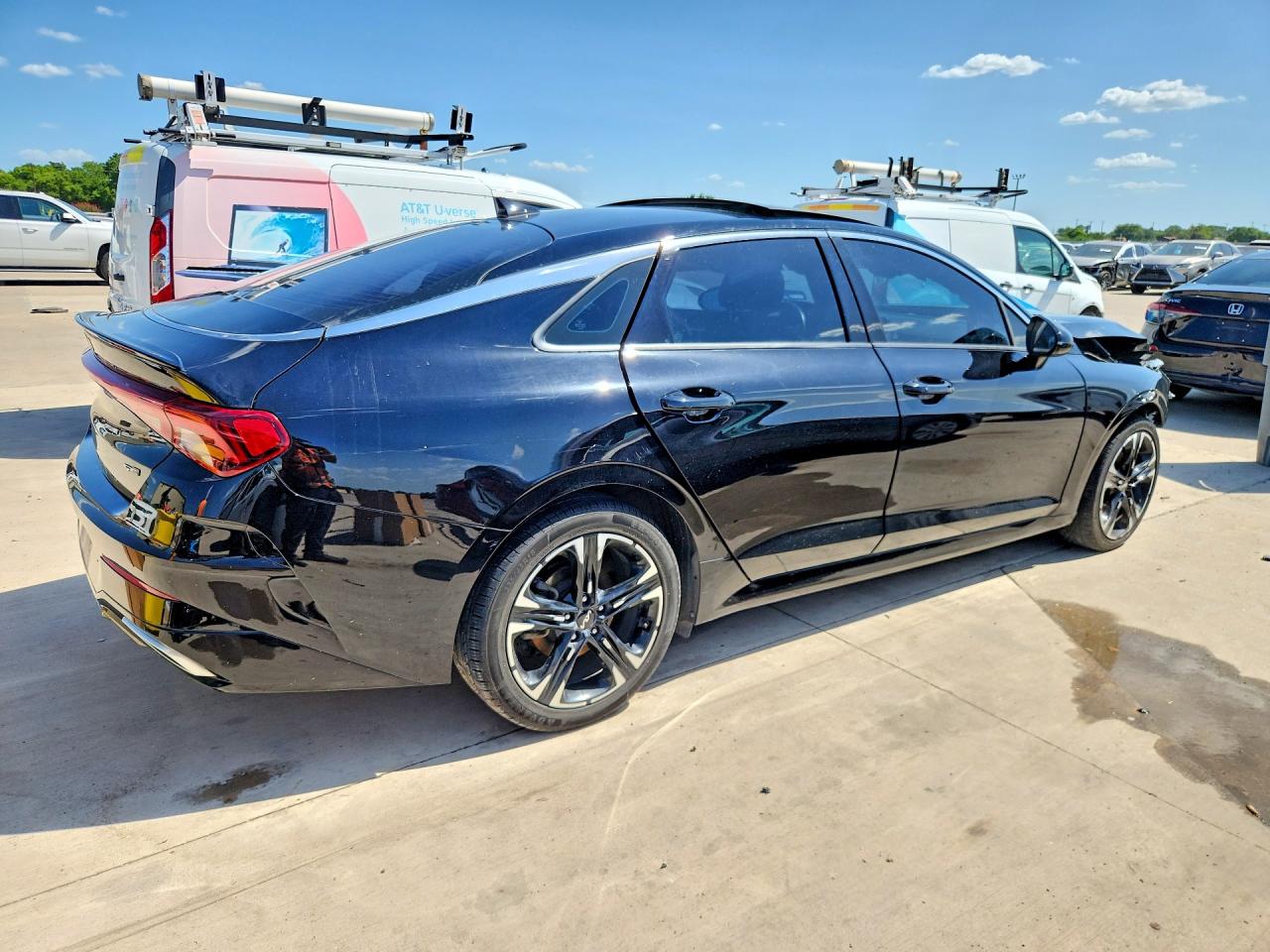 2022 KIA K5 GT LINE — снимка 3