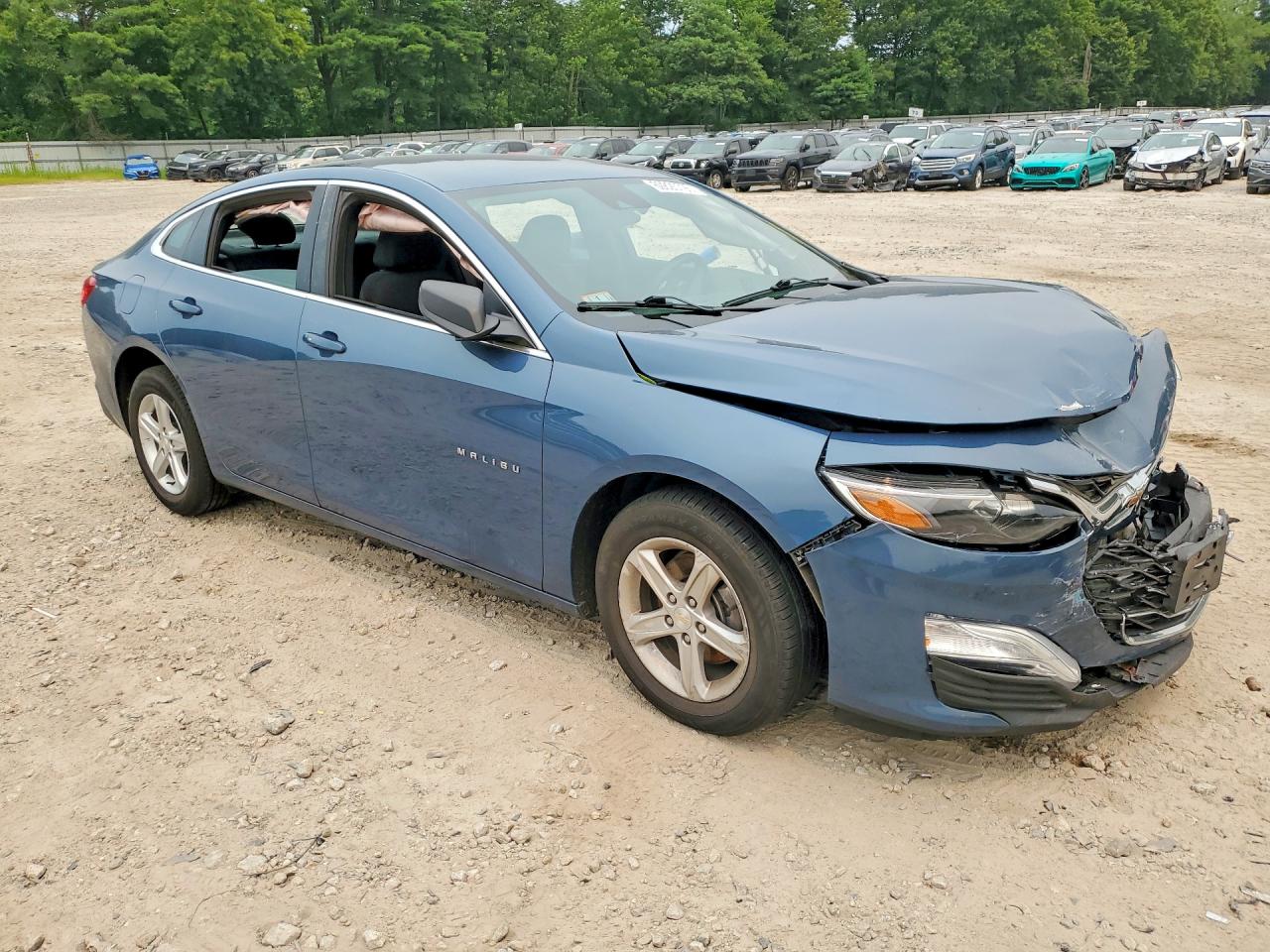 2024 CHEVROLET MALIBU LS — снимка 4