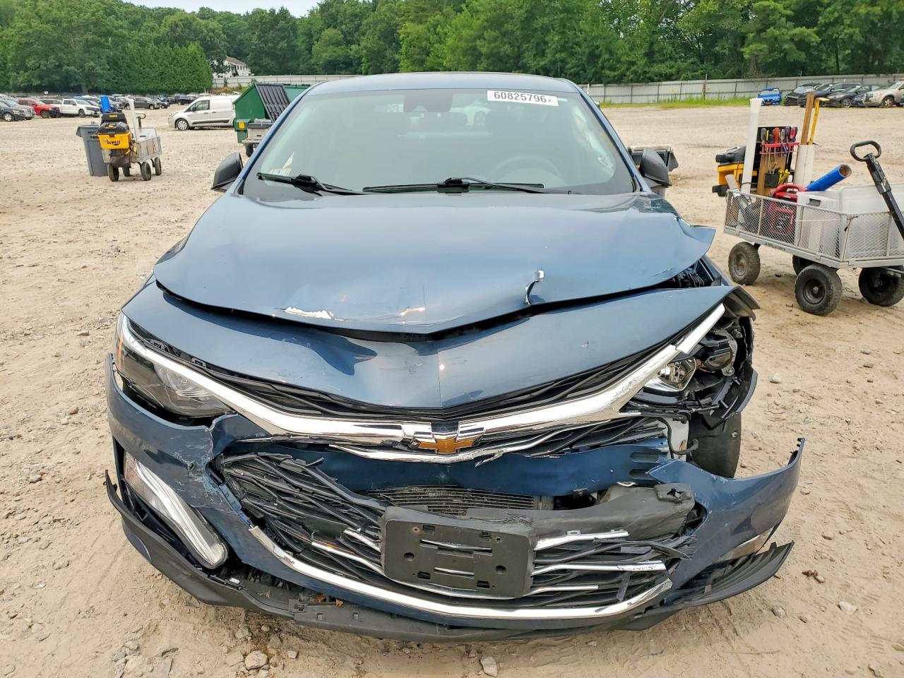 2024 CHEVROLET MALIBU LS — снимка 5