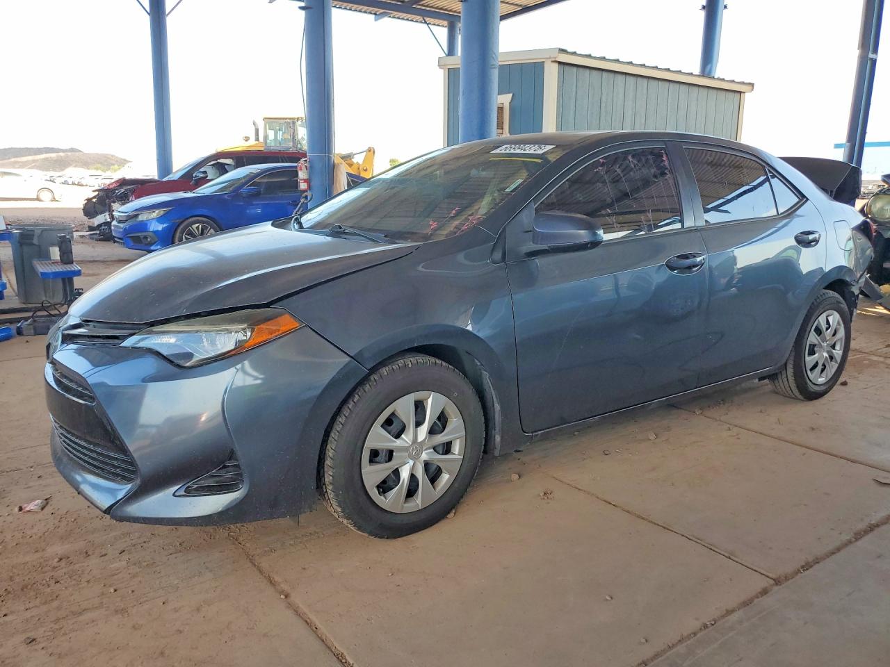 2017 TOYOTA COROLLA L