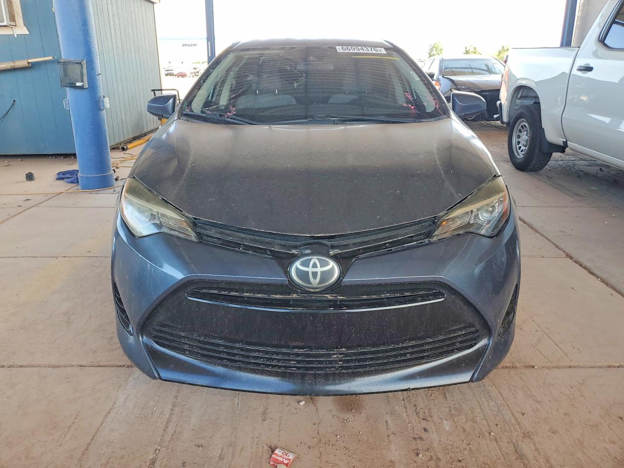 2017 TOYOTA COROLLA L — снимка 5