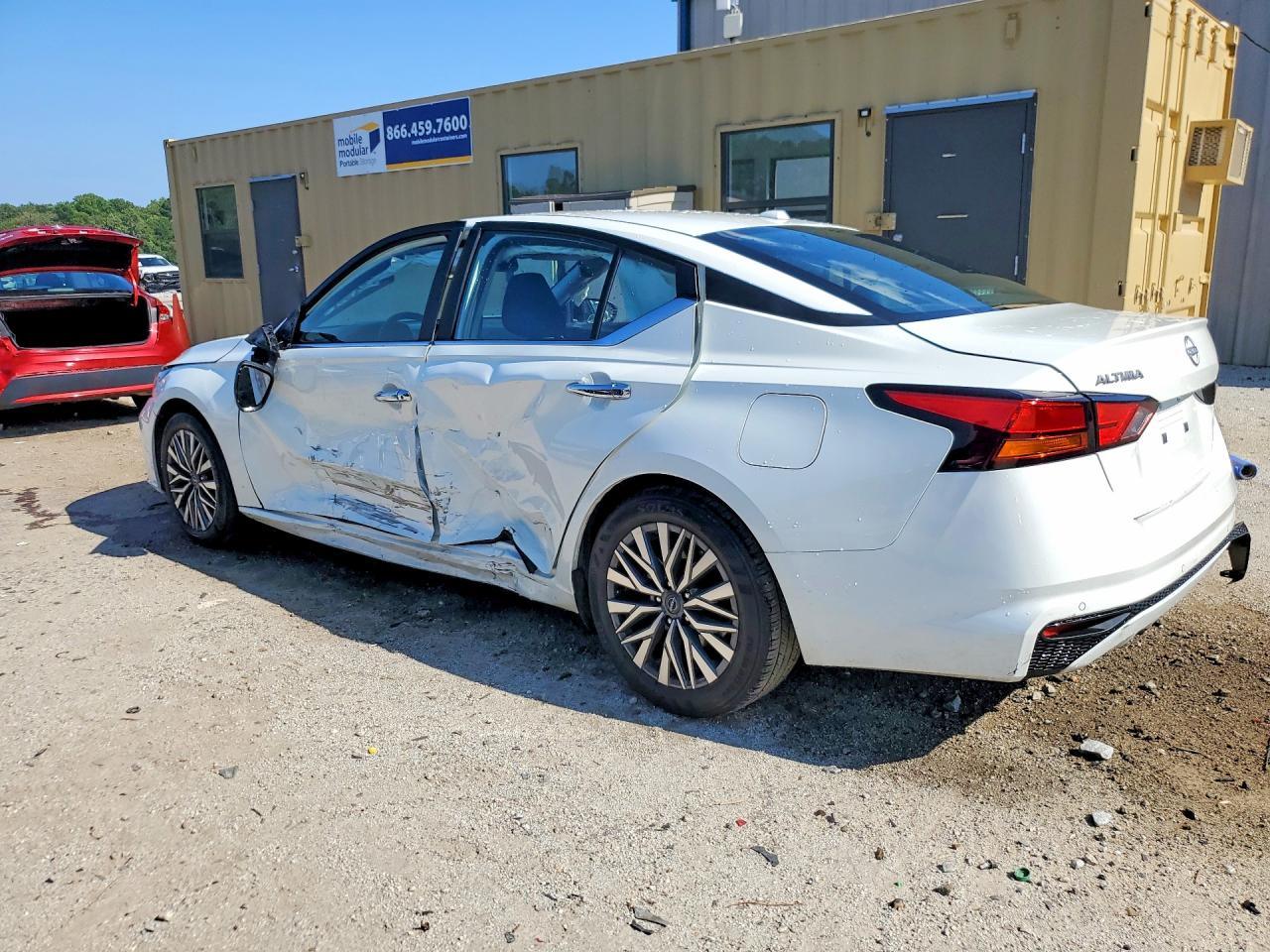 2025 NISSAN ALTIMA SV — снимка 2
