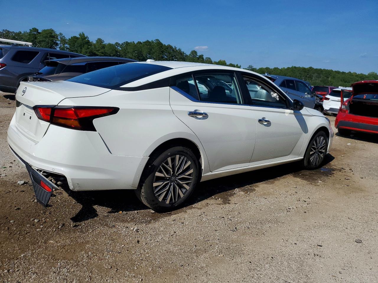 2025 NISSAN ALTIMA SV — снимка 3