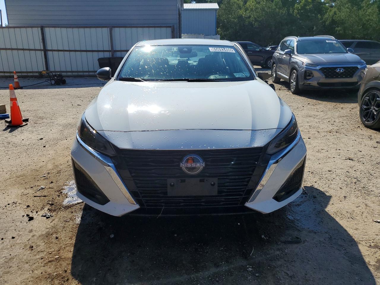 2025 NISSAN ALTIMA SV — снимка 5