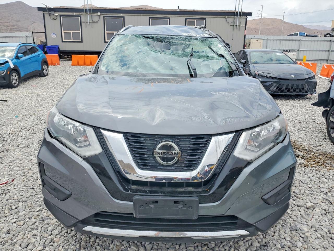 2019 NISSAN ROGUE SV — снимка 5
