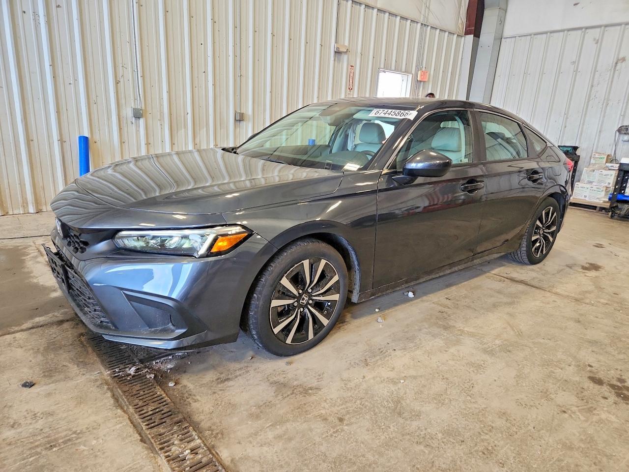 2023 HONDA CIVIC EXL
