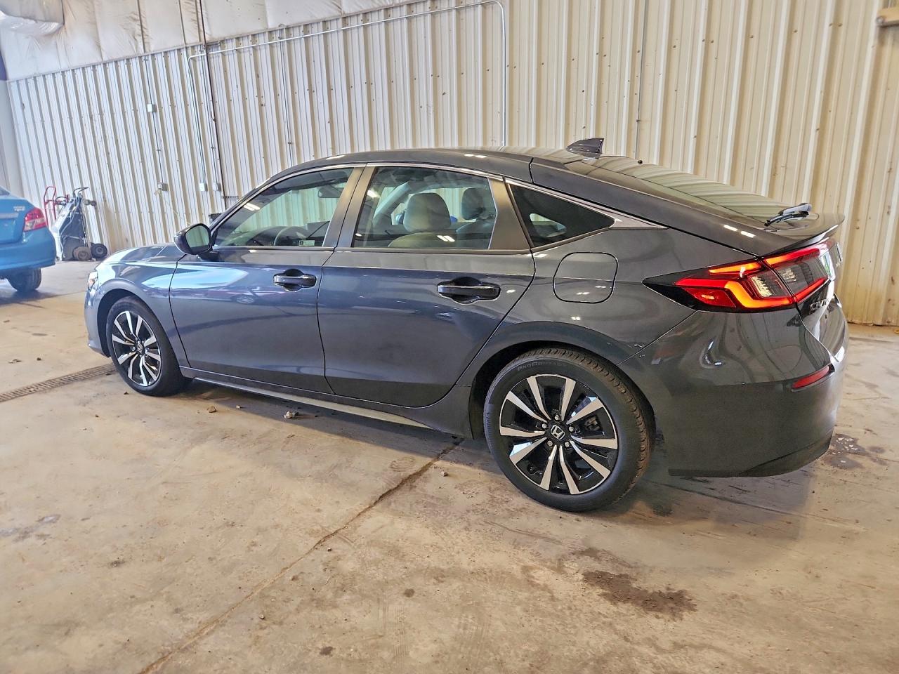 2023 HONDA CIVIC EXL — снимка 2