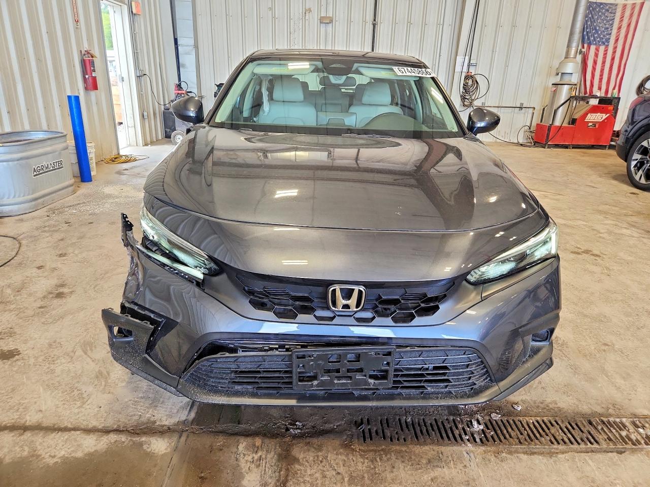 2023 HONDA CIVIC EXL — снимка 5