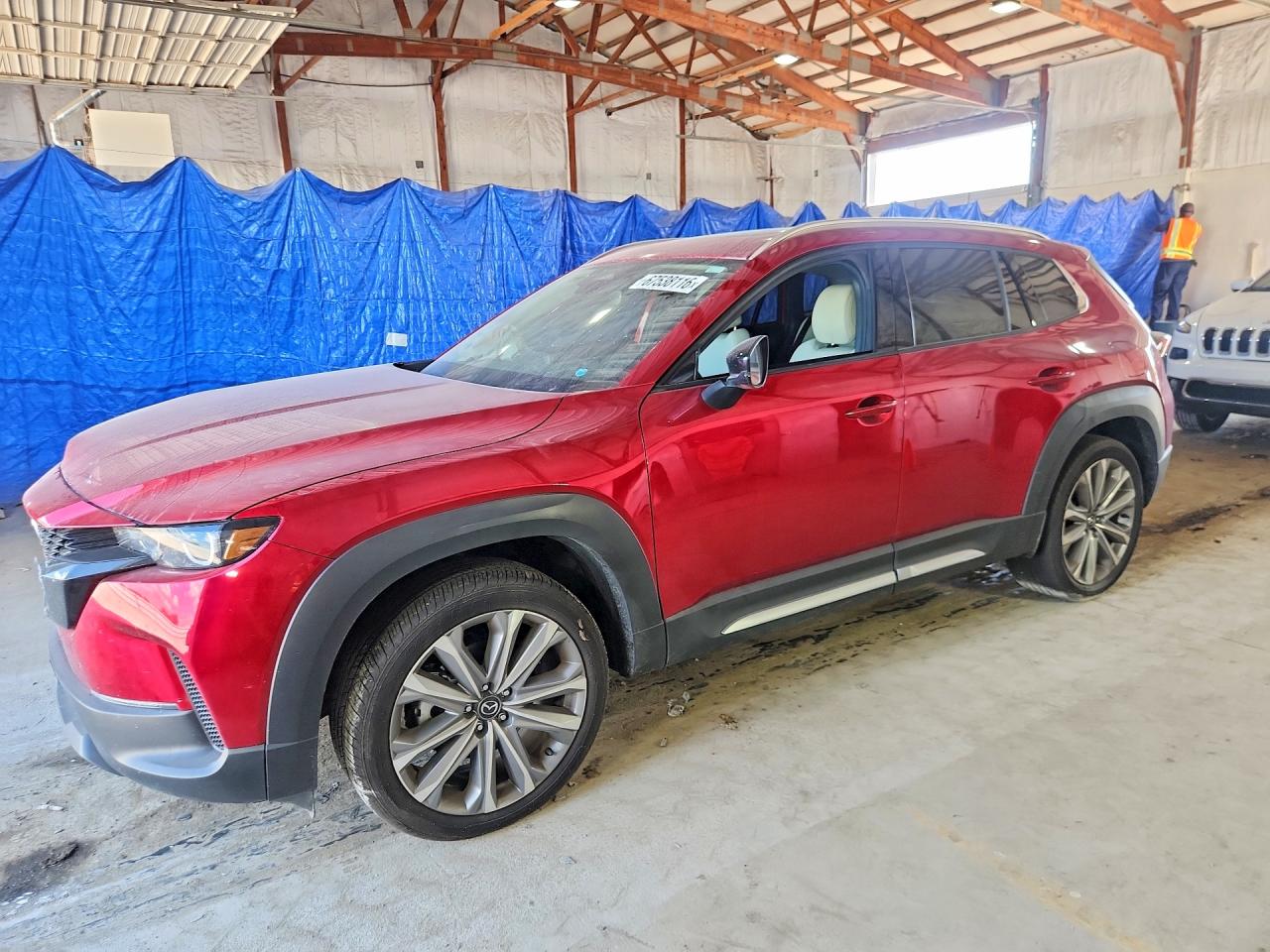 2026 MAZDA CX-50 PREMIUM