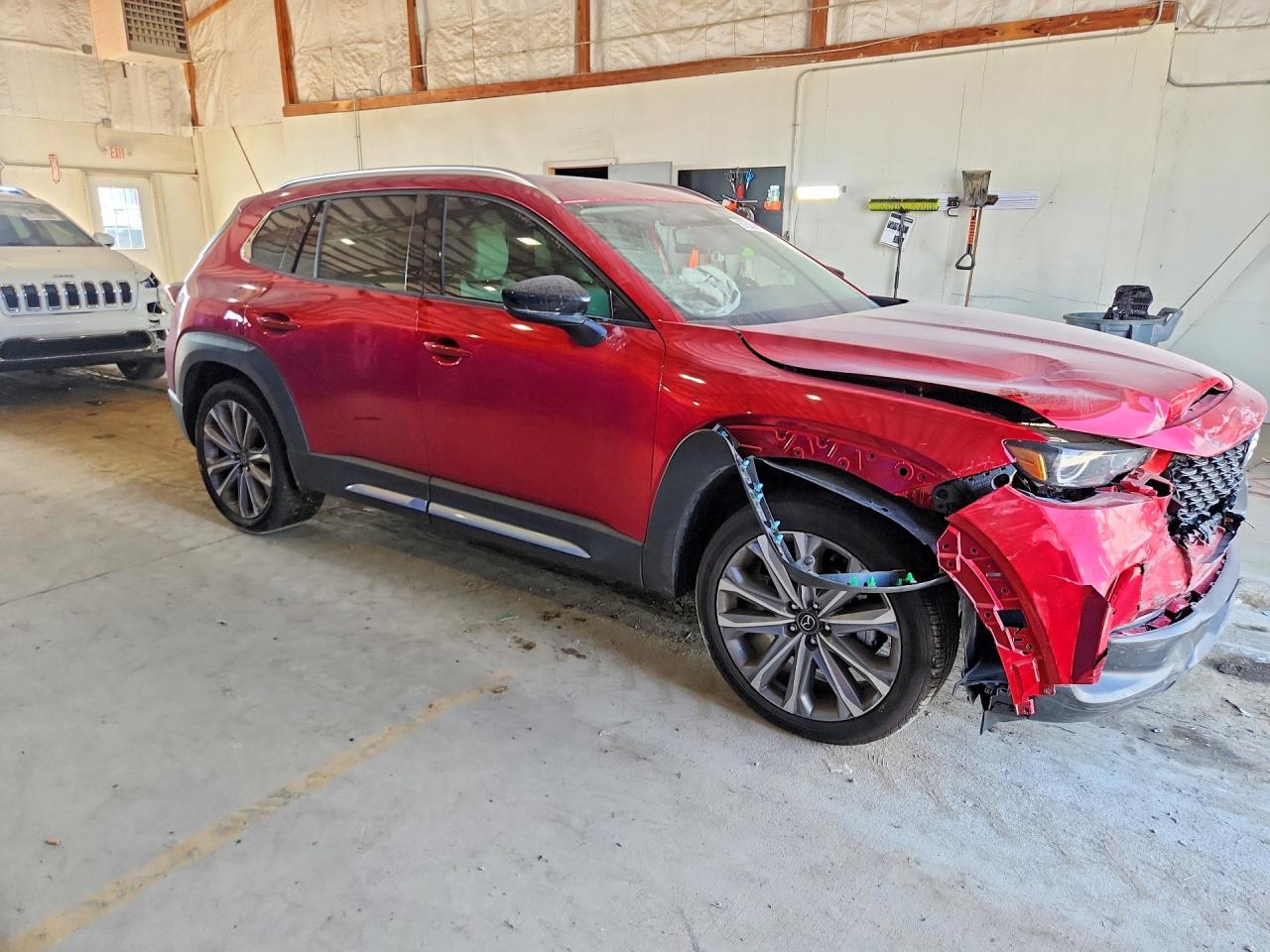 2026 MAZDA CX-50 PREMIUM — снимка 4