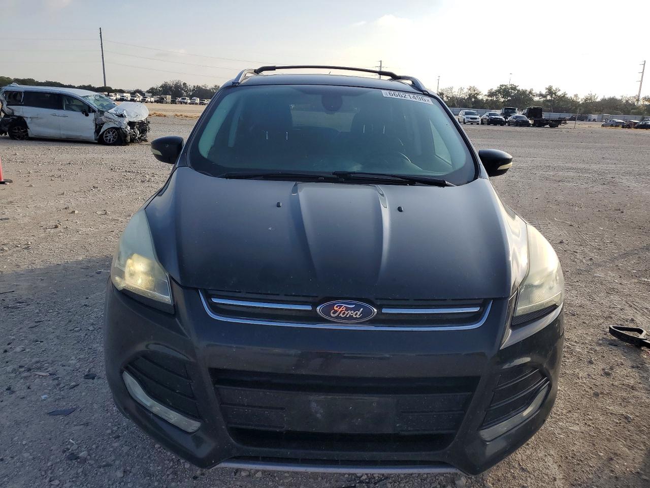 2015 FORD ESCAPE TITANIUM — снимка 5