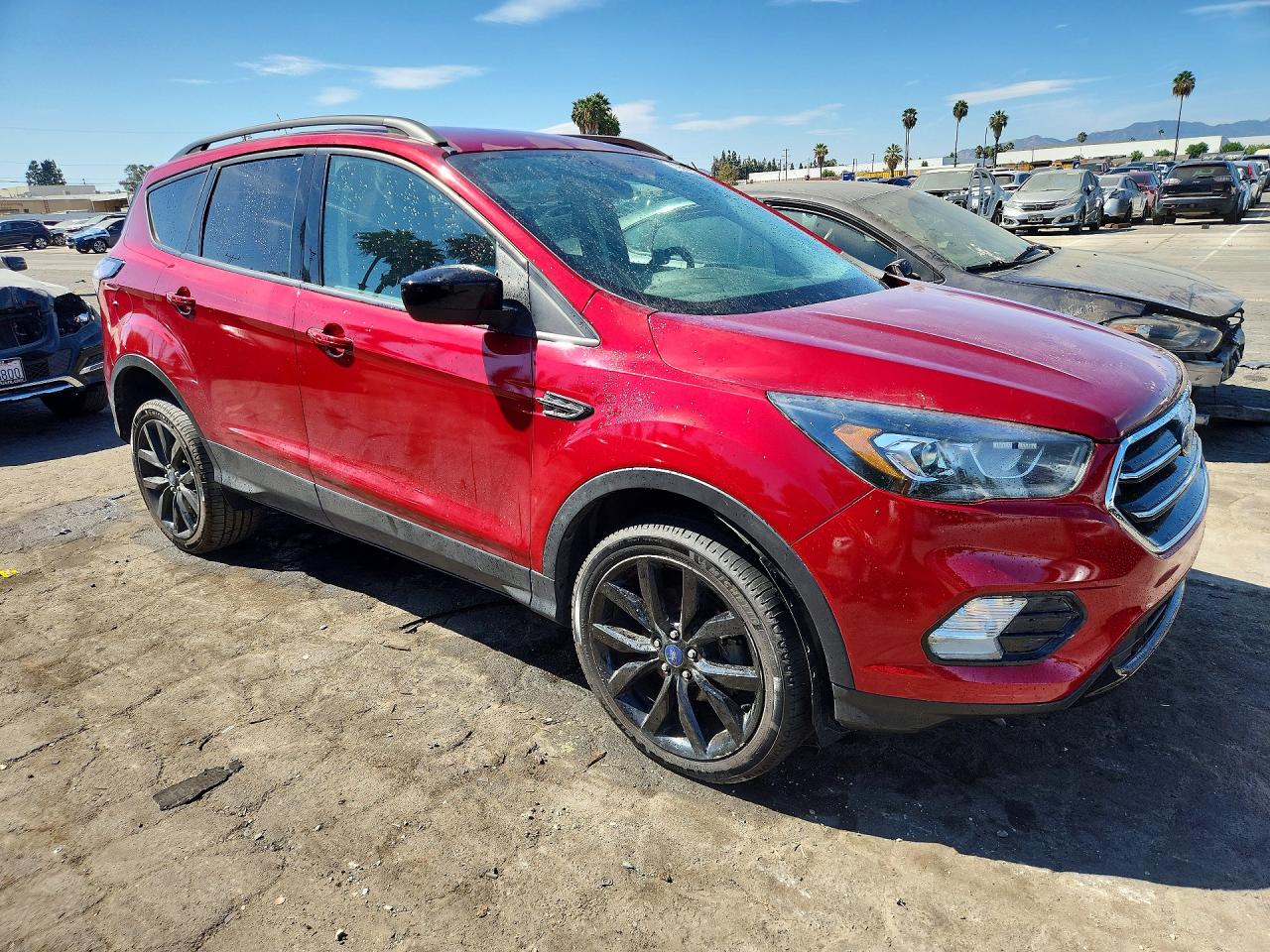2017 FORD ESCAPE SE — снимка 4