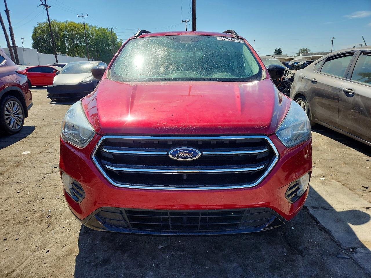 2017 FORD ESCAPE SE — снимка 5
