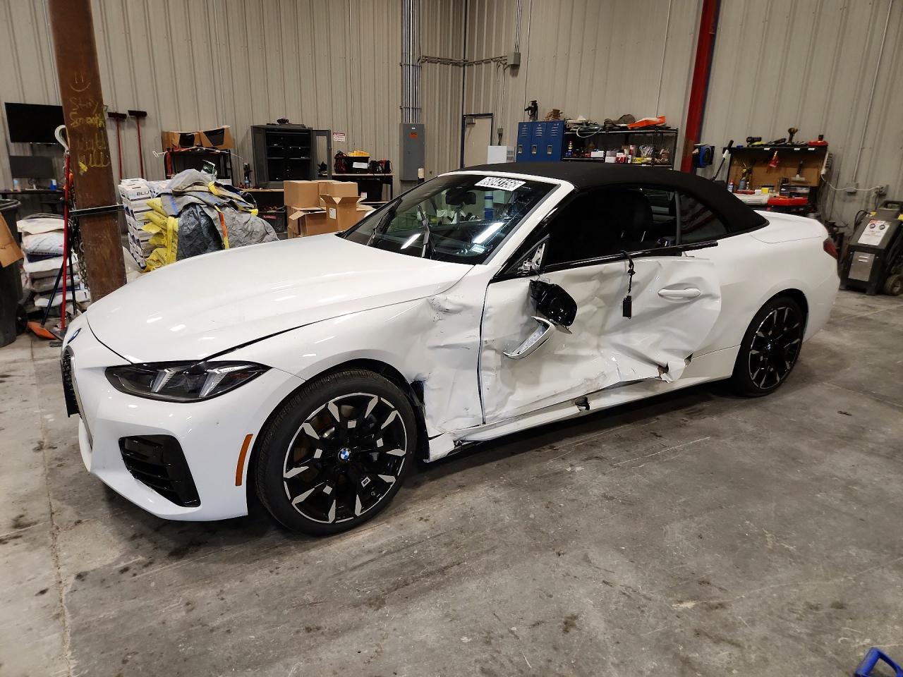 2027 BMW 430XI
