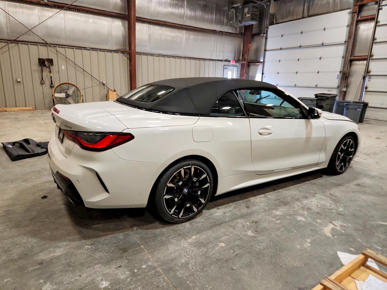 2027 BMW 430XI — снимка 3