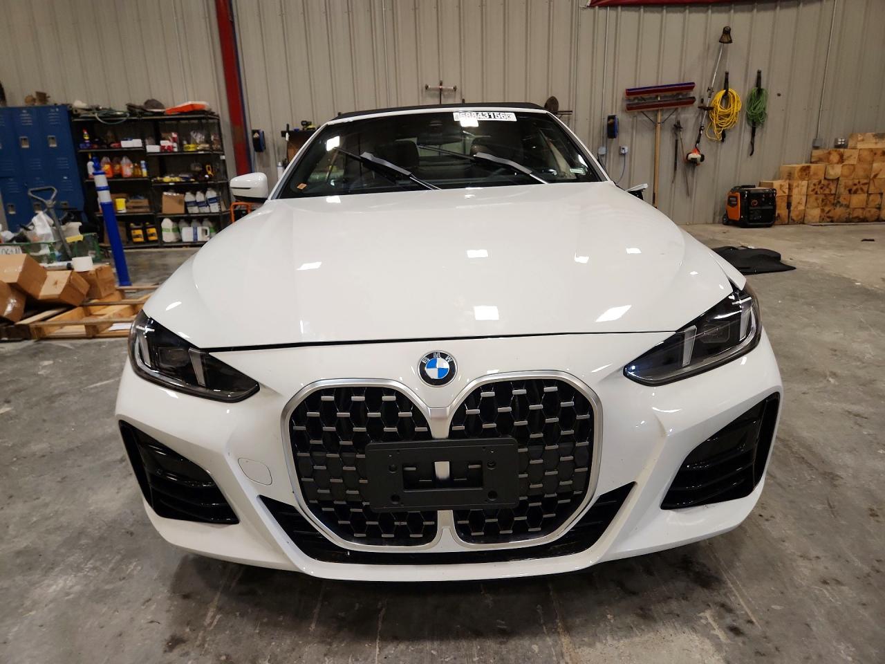 2027 BMW 430XI — снимка 5