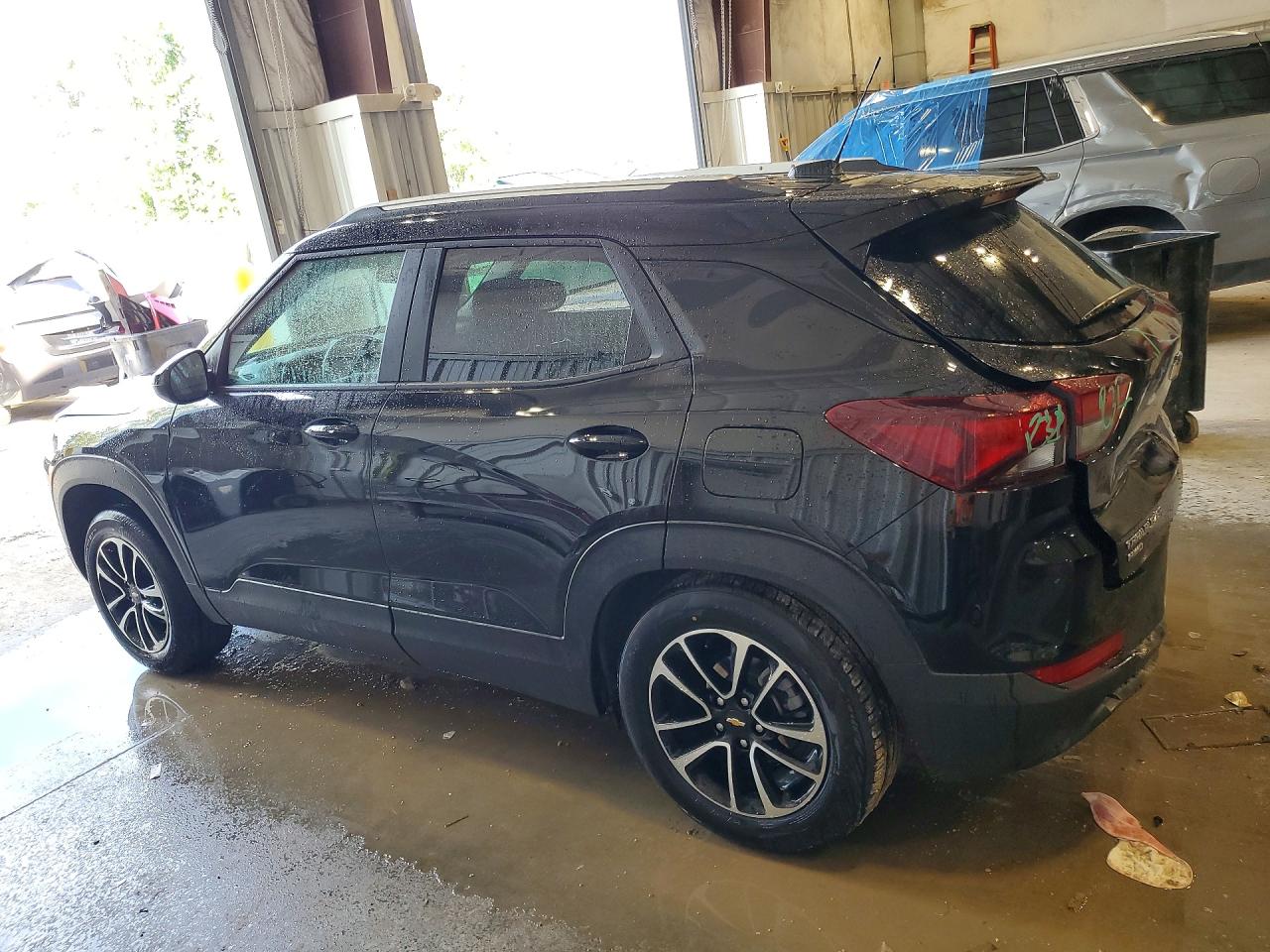 2026 CHEVROLET TRAILBLAZER LT — photo 2