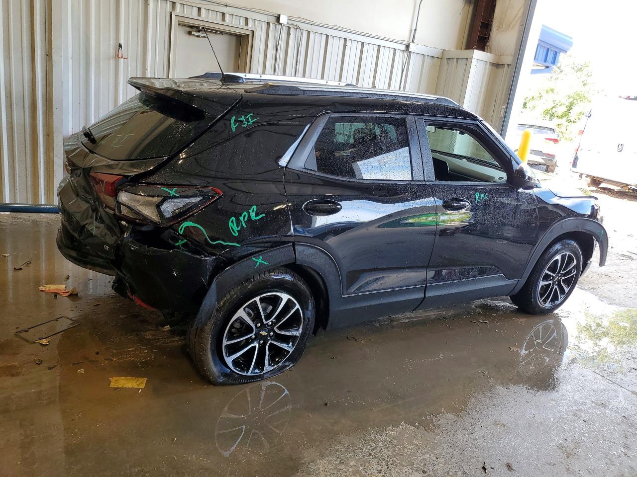 2026 CHEVROLET TRAILBLAZER LT — photo 3