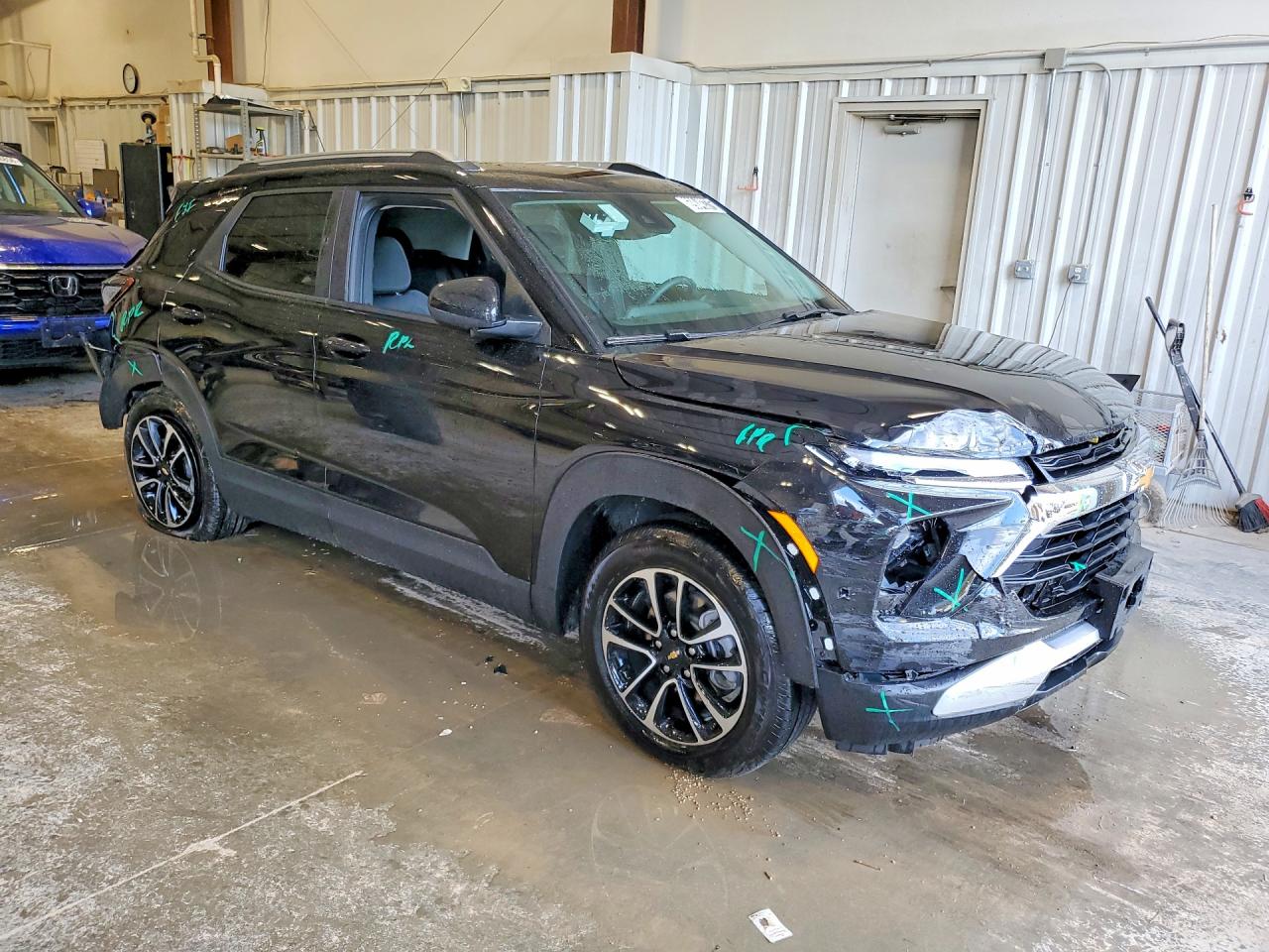 2026 CHEVROLET TRAILBLAZER LT — photo 4