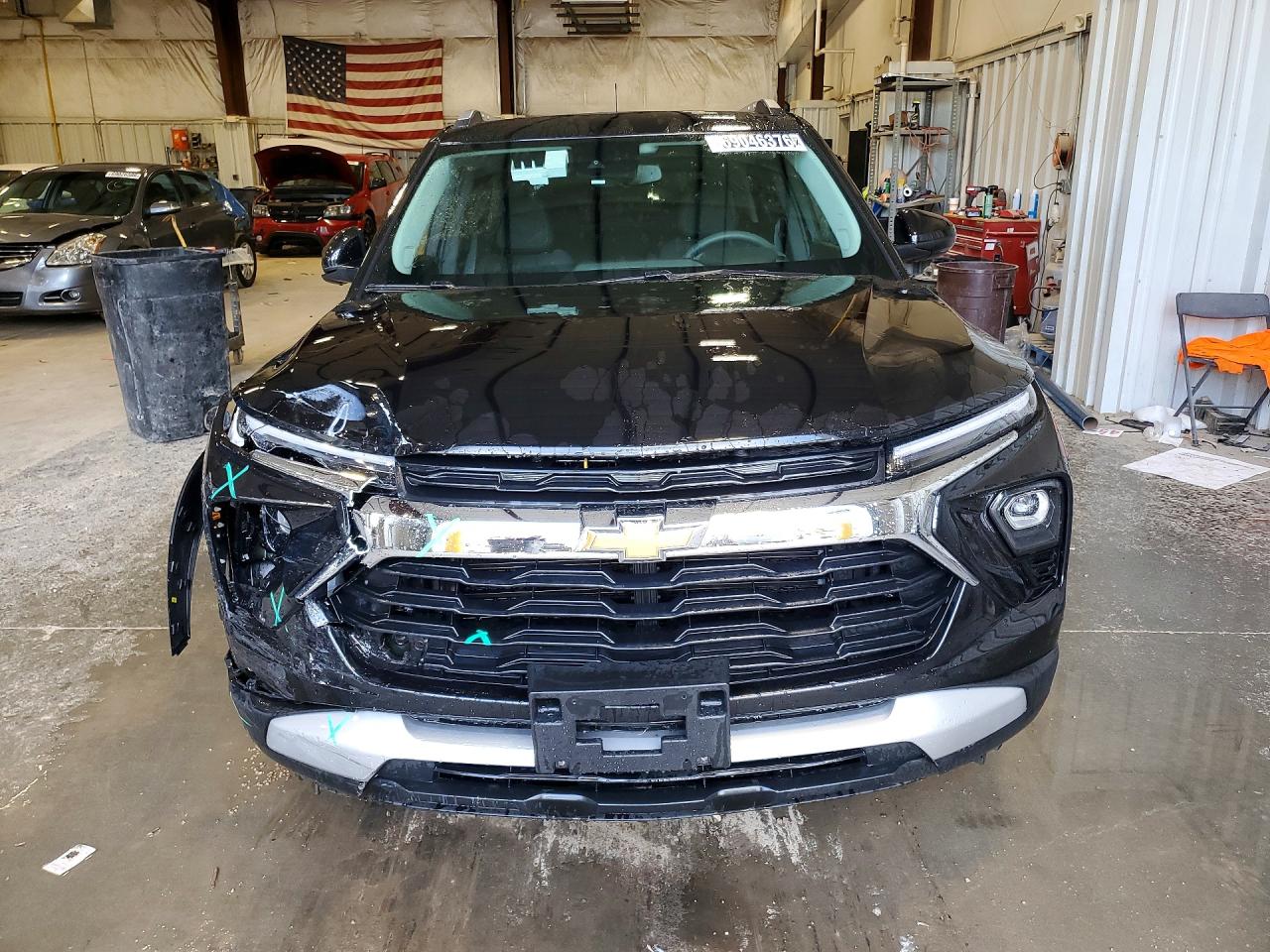 2026 CHEVROLET TRAILBLAZER LT — photo 5