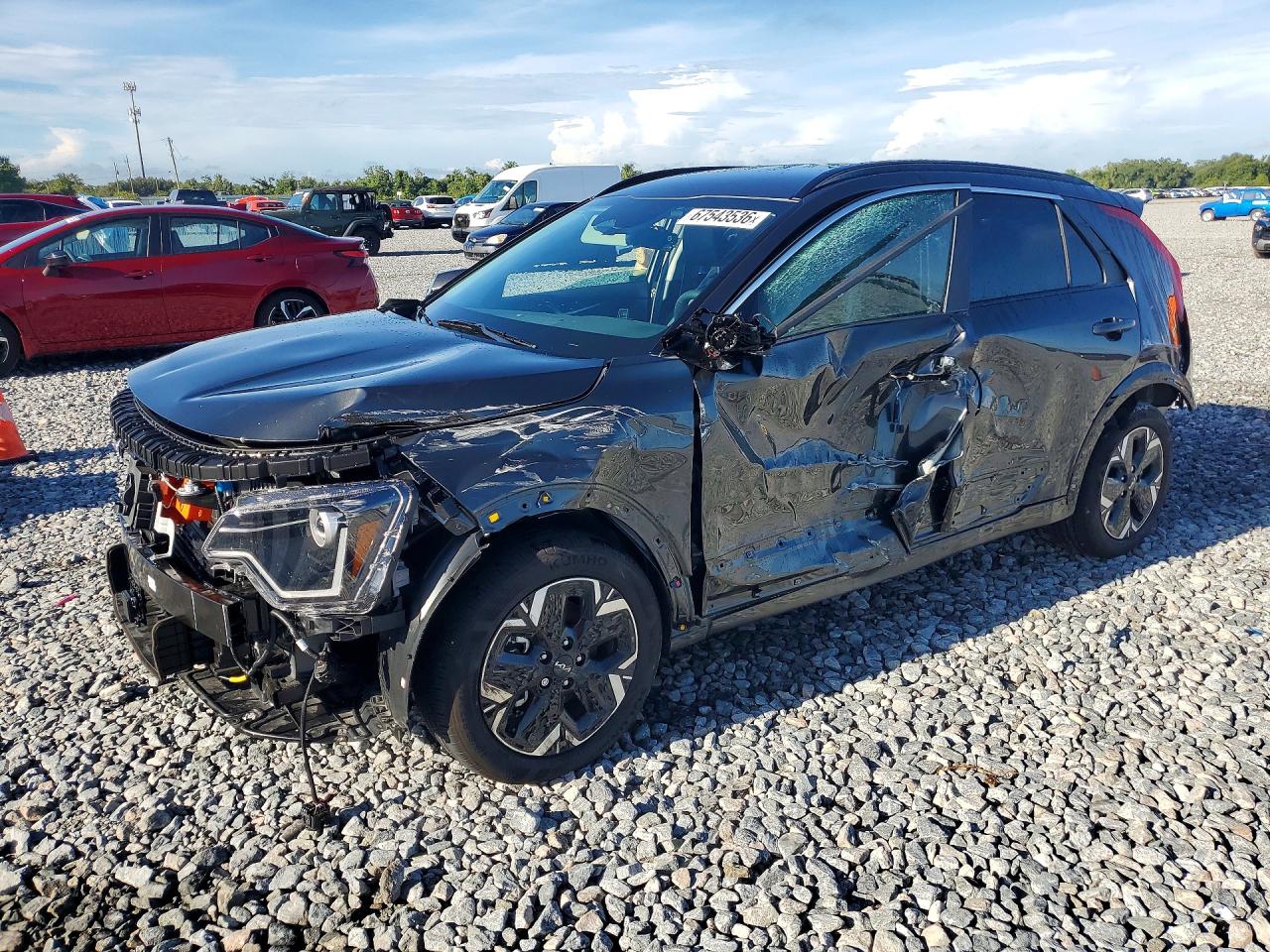 2026 KIA NIRO WIND