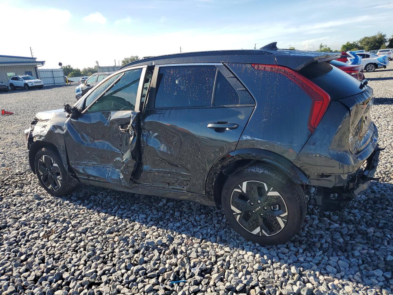 2026 KIA NIRO WIND — photo 2
