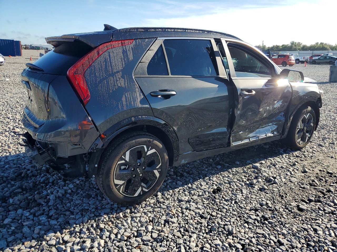 2026 KIA NIRO WIND — photo 3