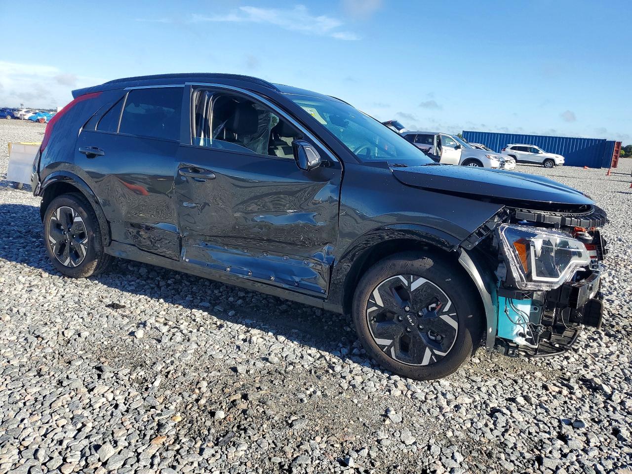 2026 KIA NIRO WIND — photo 4