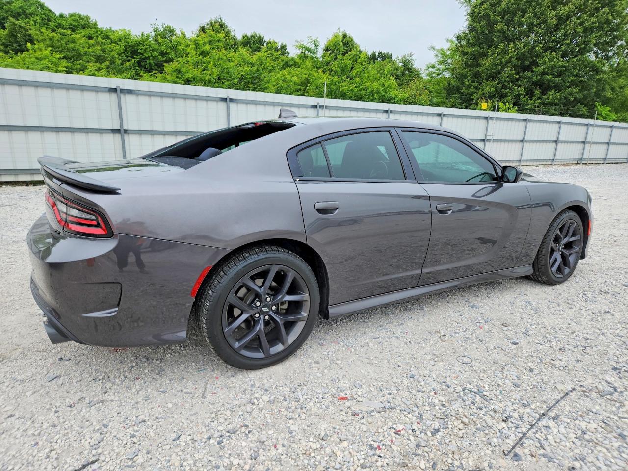 2019 DODGE CHARGER GT — снимка 3
