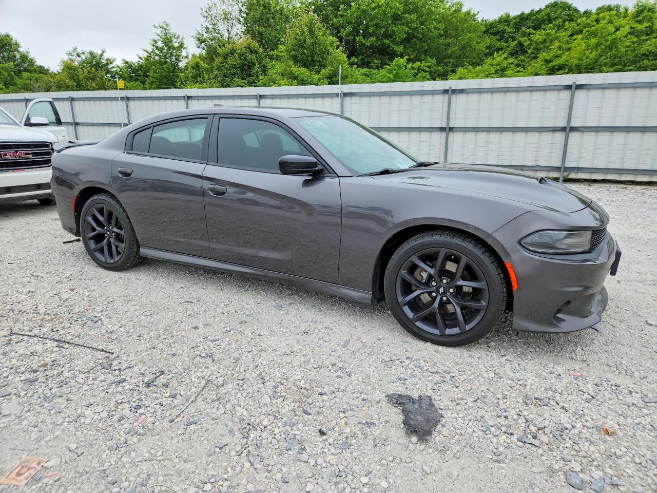 2019 DODGE CHARGER GT — снимка 4