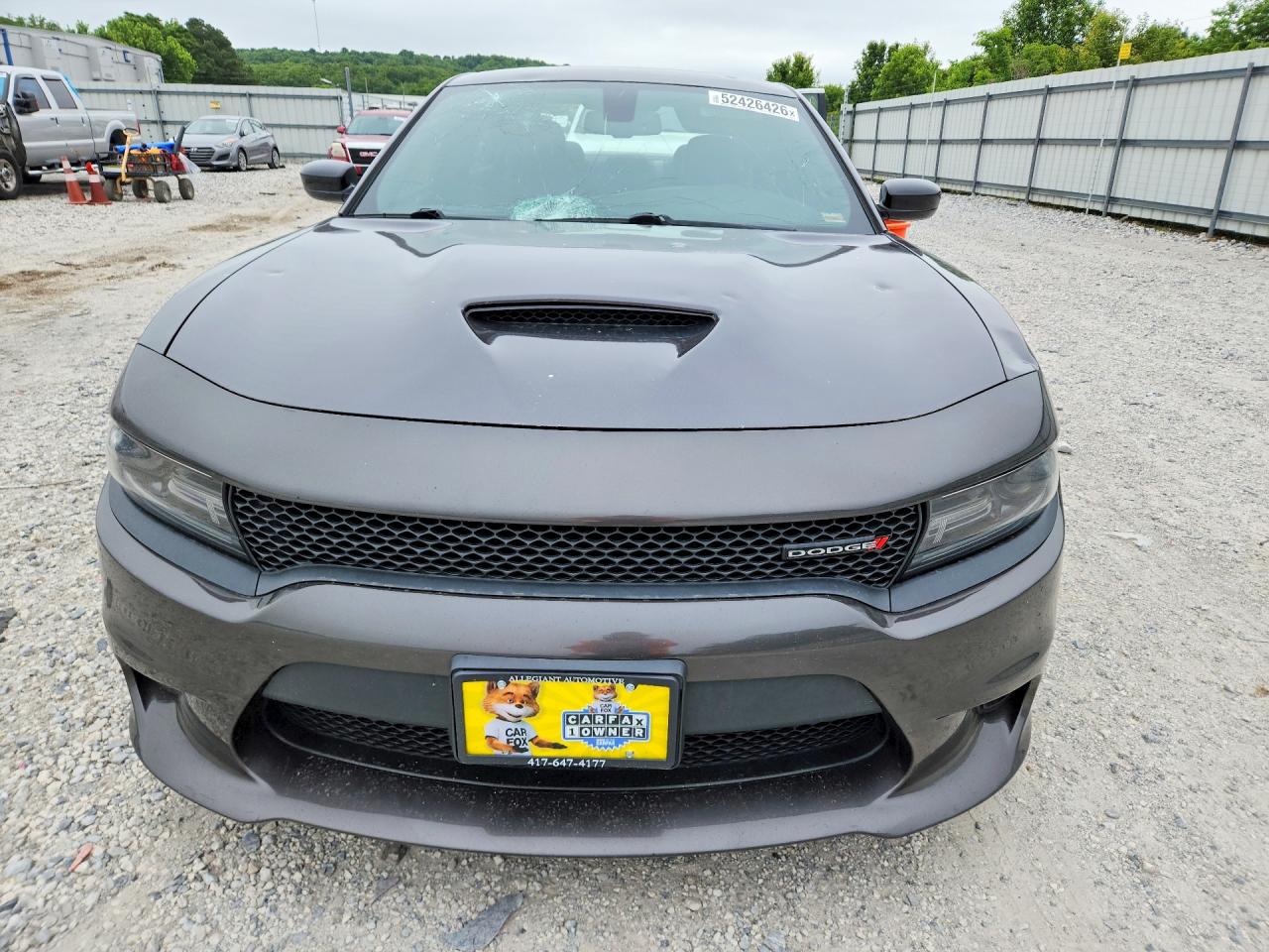 2019 DODGE CHARGER GT — снимка 5