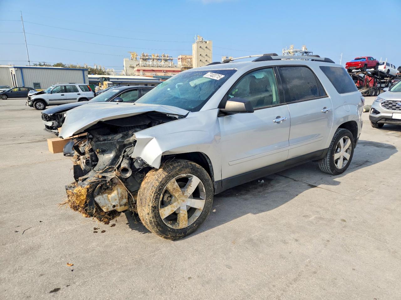 2015 GMC ACADIA SLE