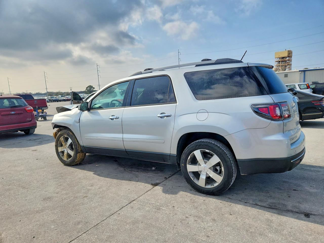 2015 GMC ACADIA SLE — снимка 2