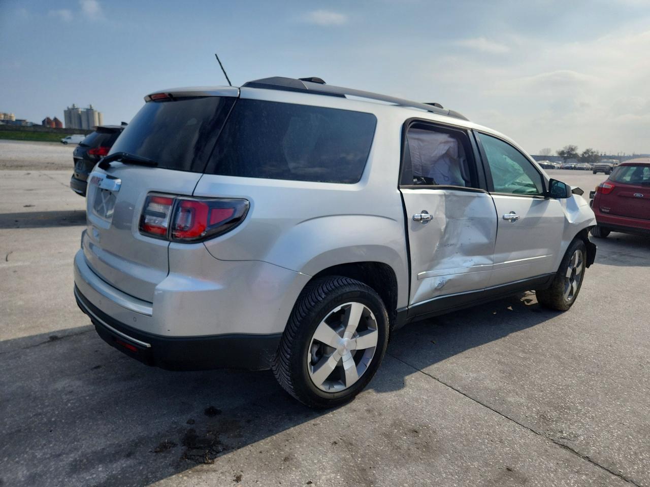 2015 GMC ACADIA SLE — снимка 3