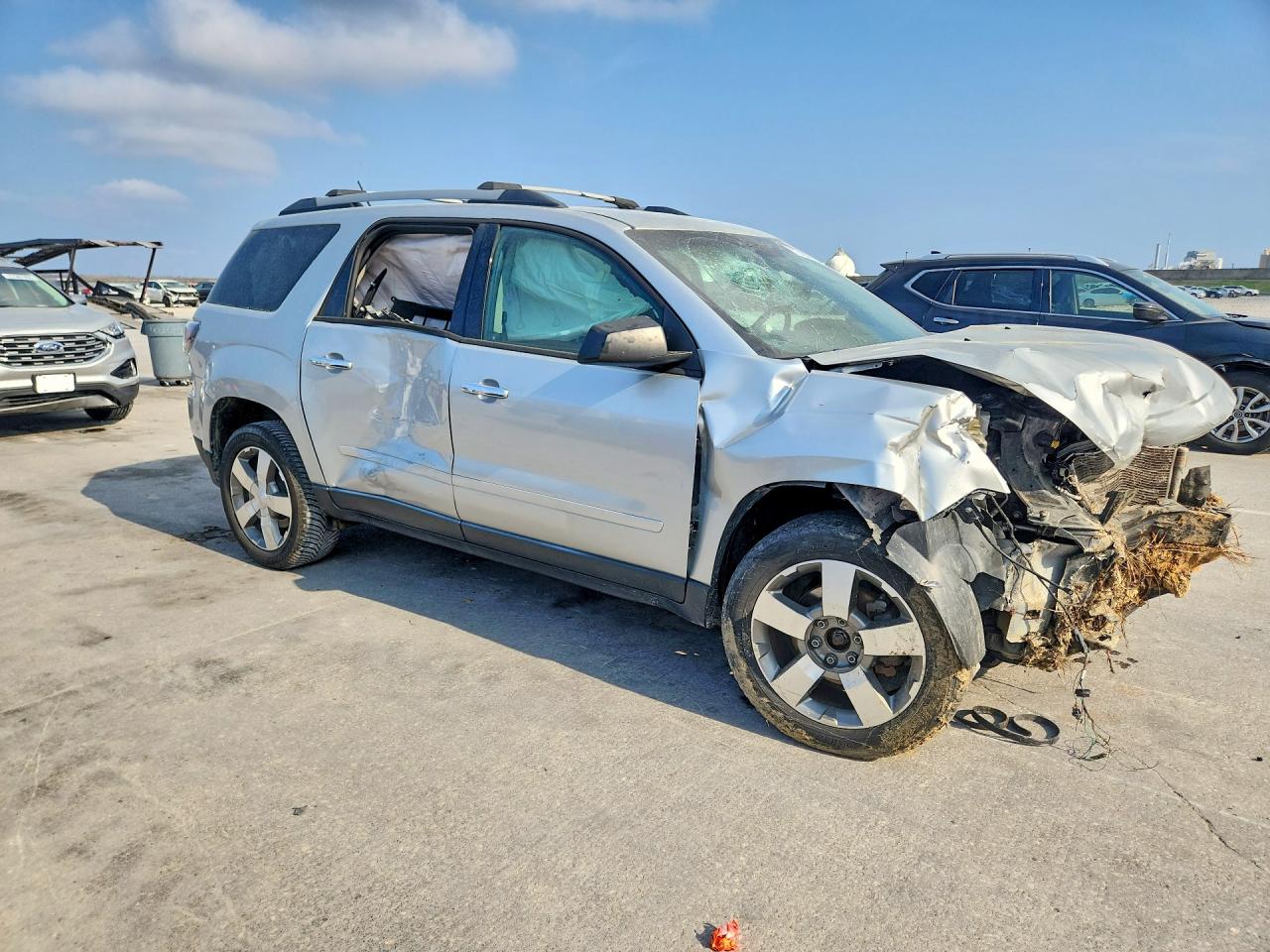 2015 GMC ACADIA SLE — снимка 4