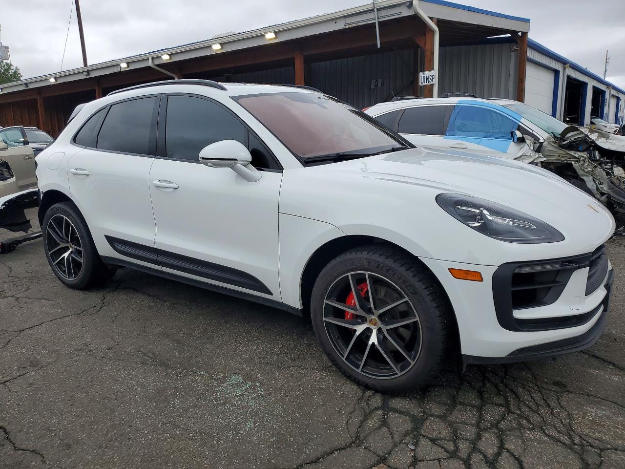 2023 PORSCHE MACAN S — снимка 4