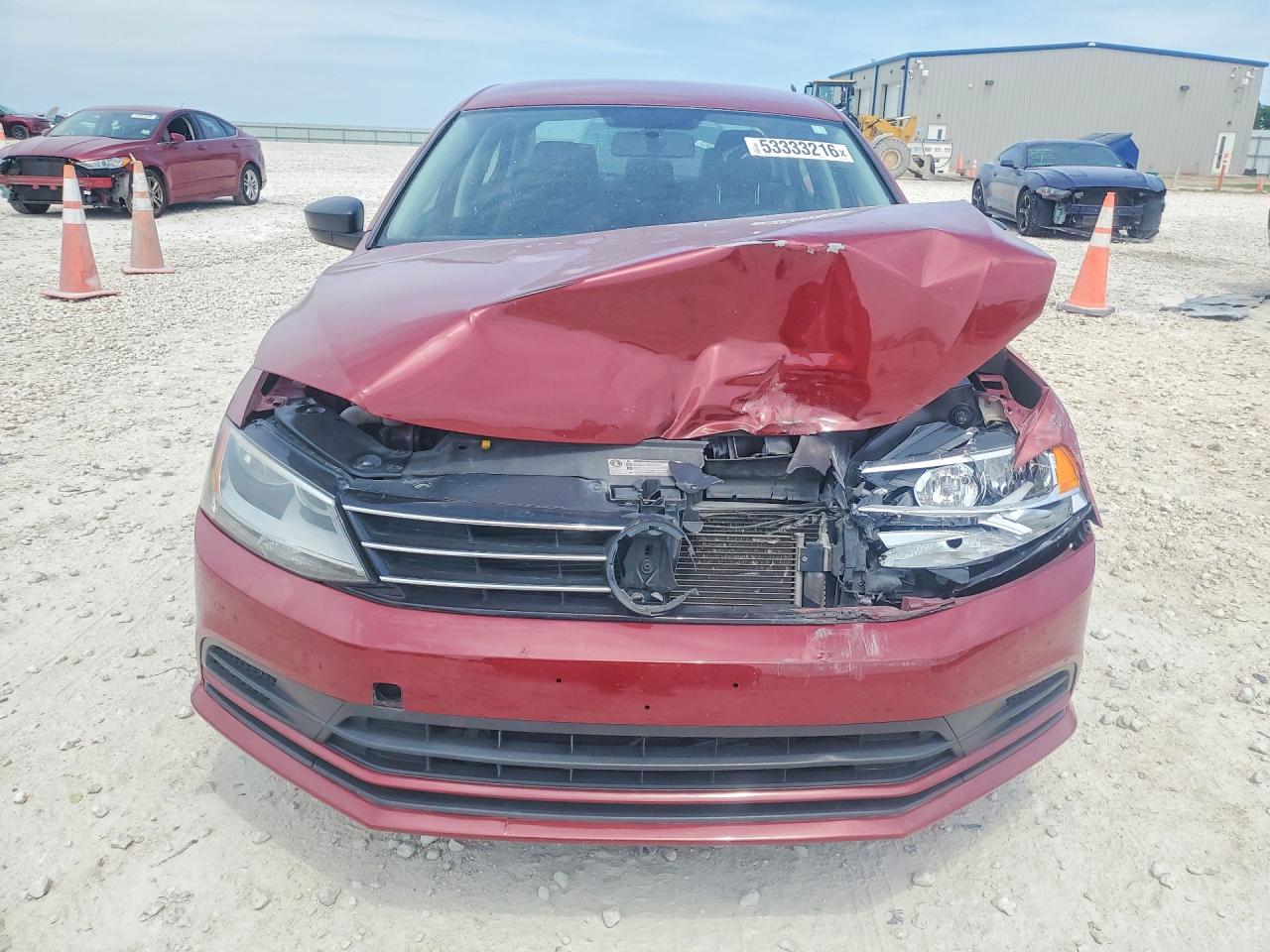 2016 VOLKSWAGEN JETTA S — снимка 5