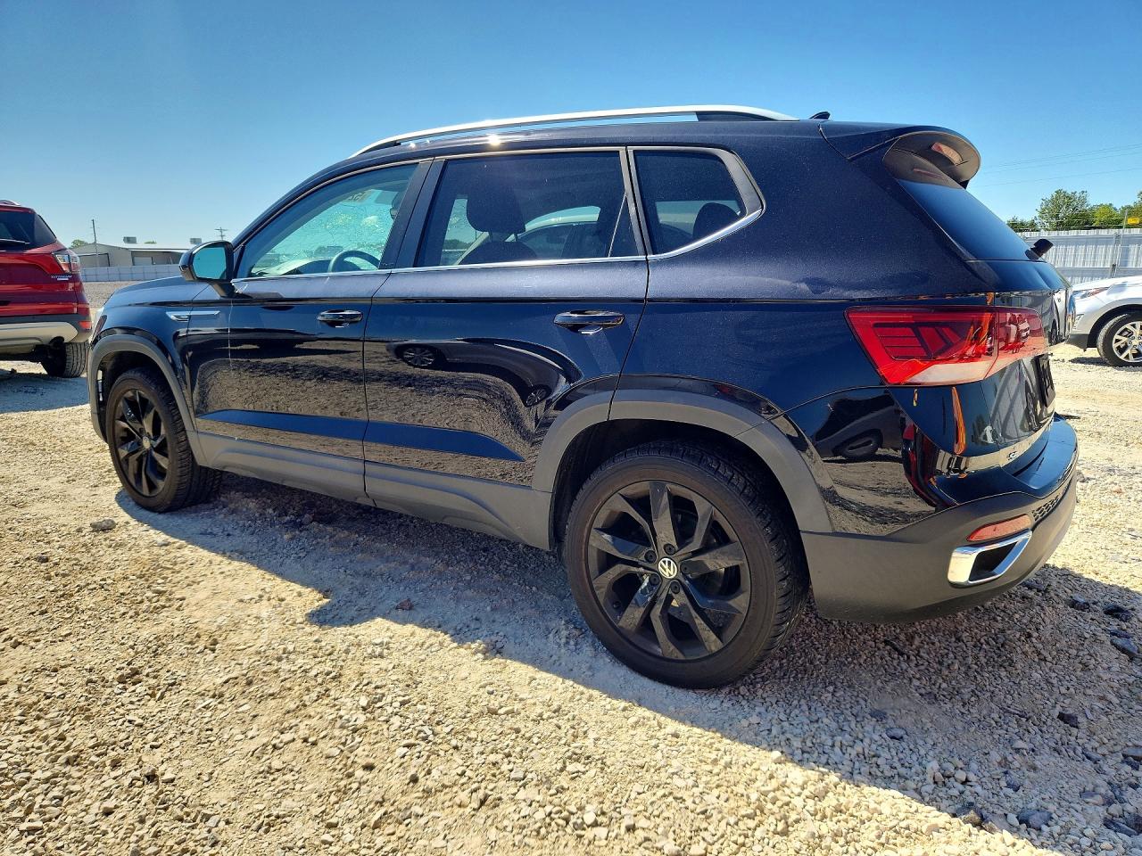 2022 VOLKSWAGEN TAOS SE IQ DRIVE — снимка 2