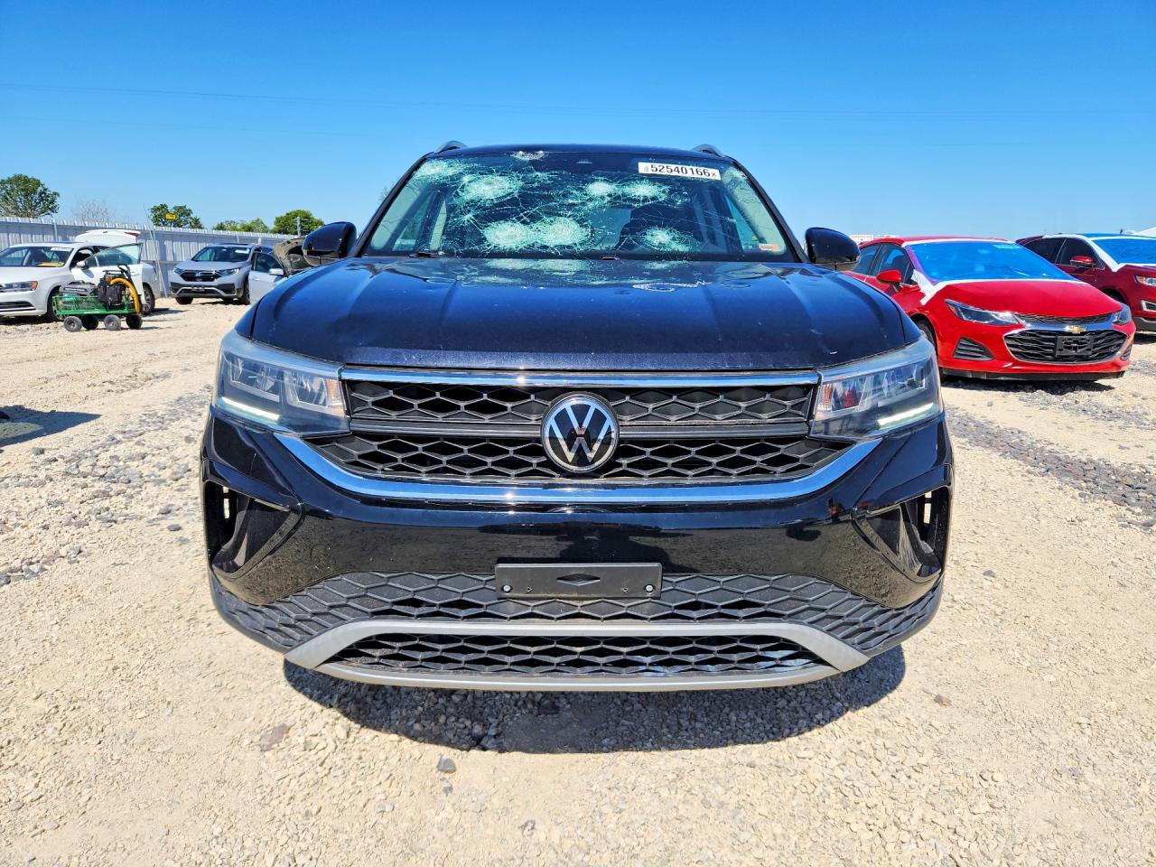 2022 VOLKSWAGEN TAOS SE IQ DRIVE — снимка 5