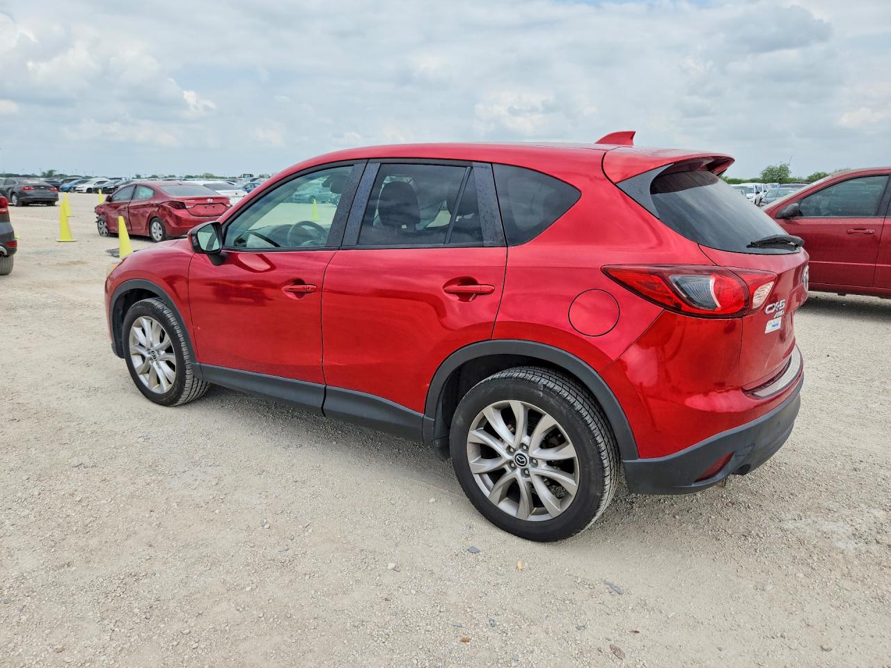 2015 MAZDA CX-5 GT — снимка 2