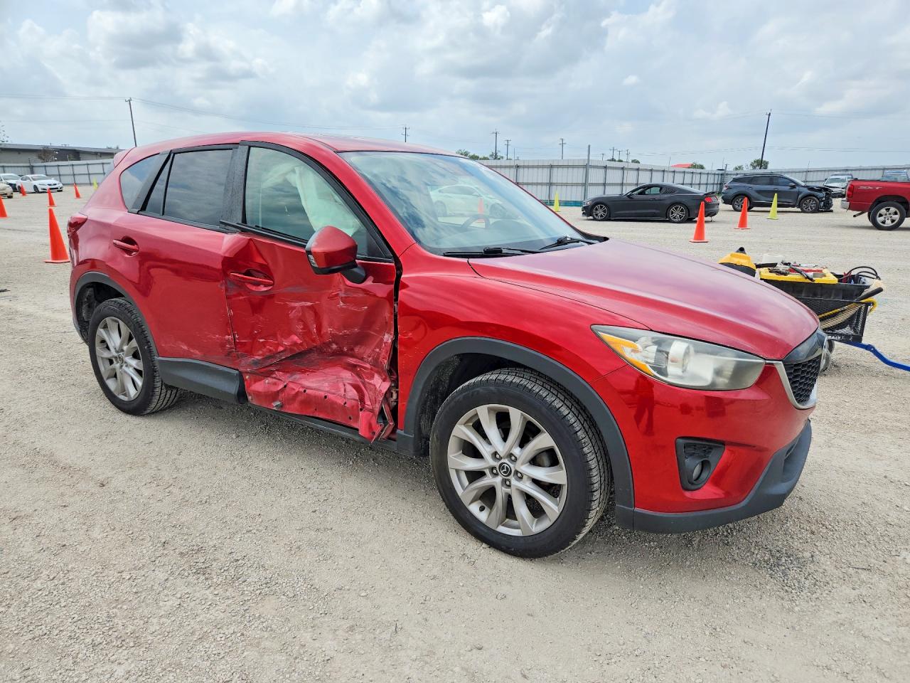 2015 MAZDA CX-5 GT — снимка 4