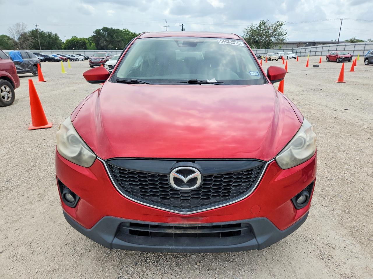 2015 MAZDA CX-5 GT — снимка 5