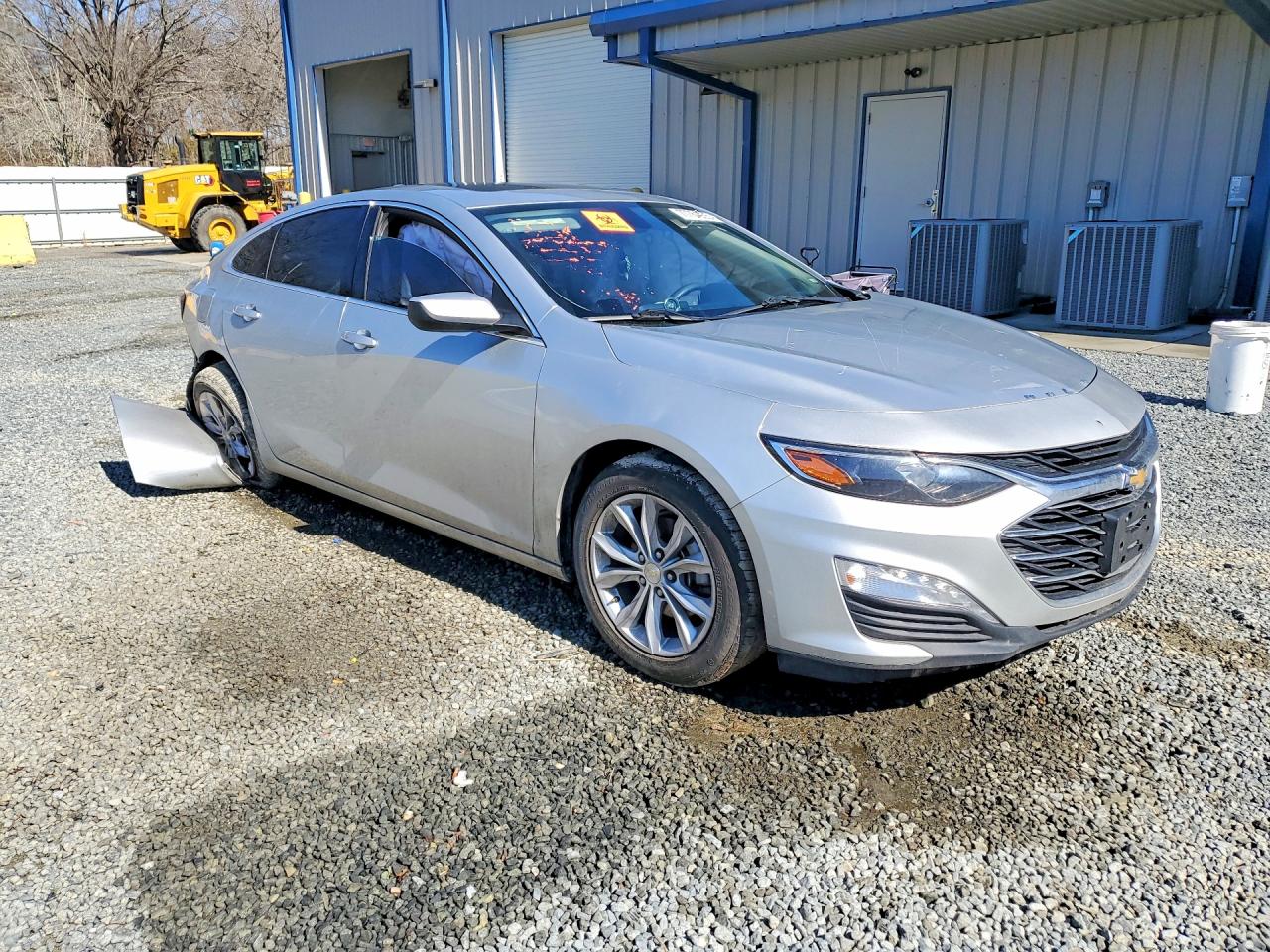 2022 CHEVROLET MALIBU LT — снимка 4