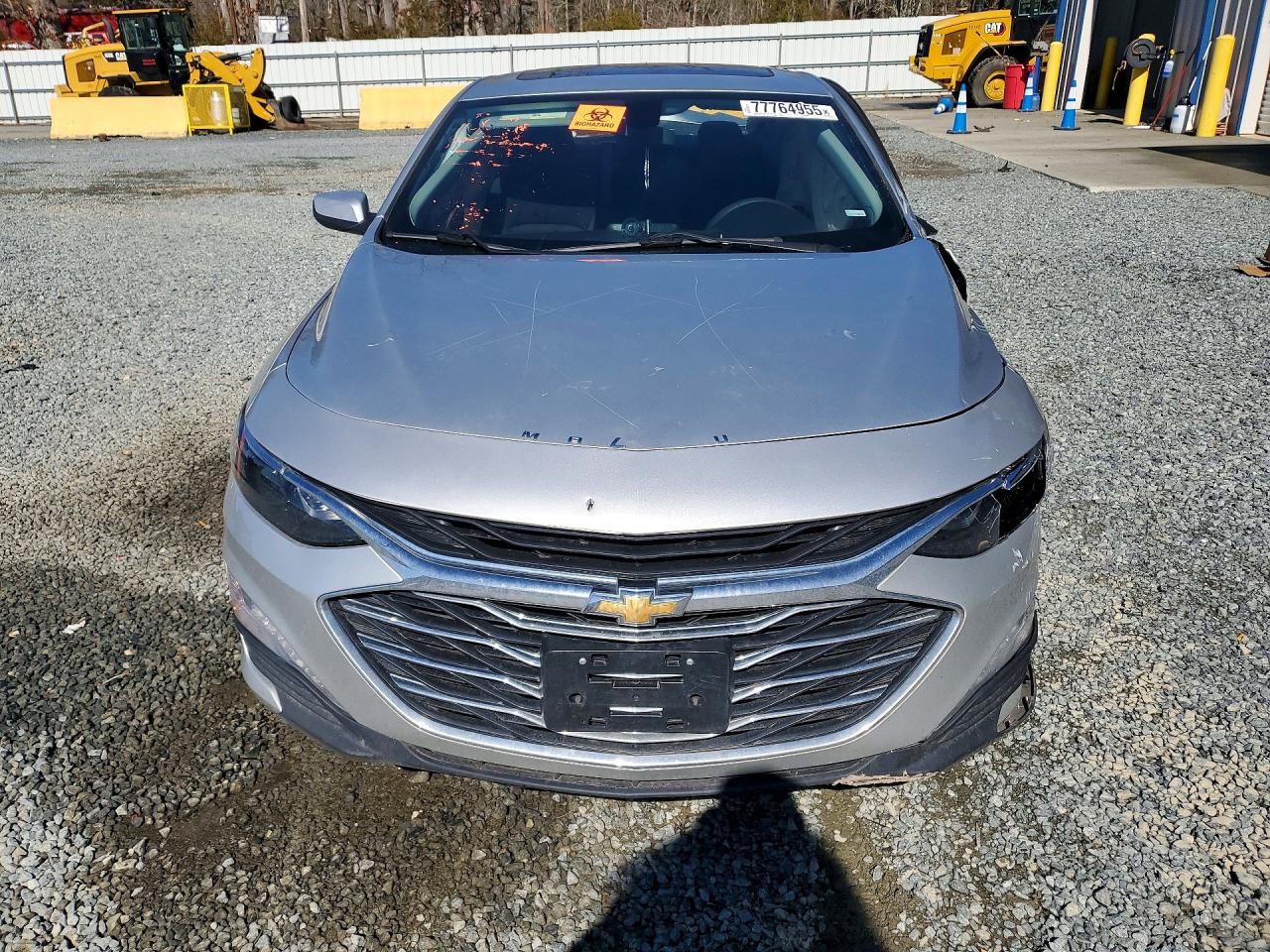 2022 CHEVROLET MALIBU LT — снимка 5