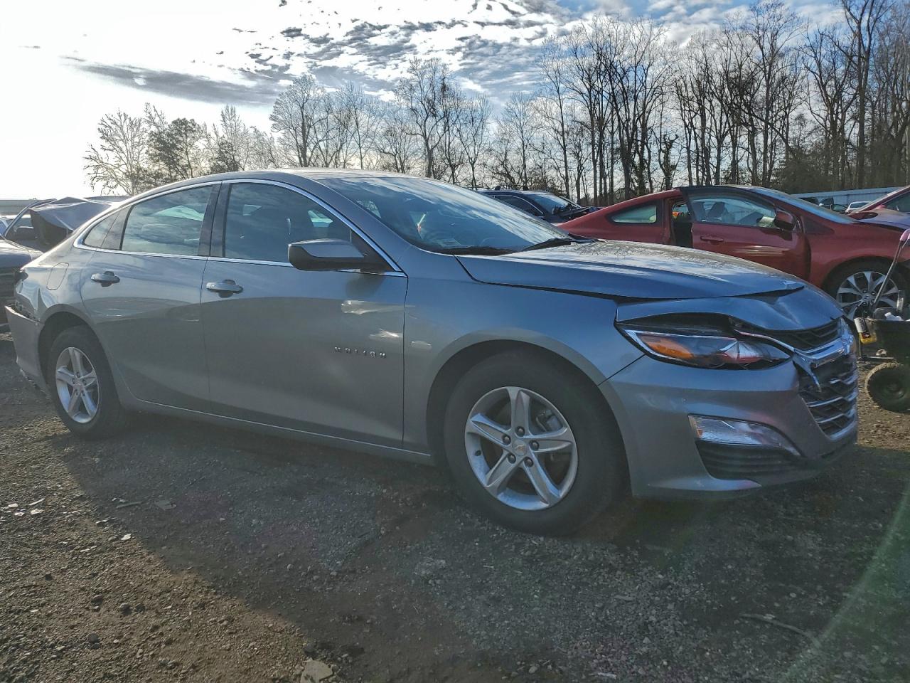 2024 CHEVROLET MALIBU LT — снимка 4
