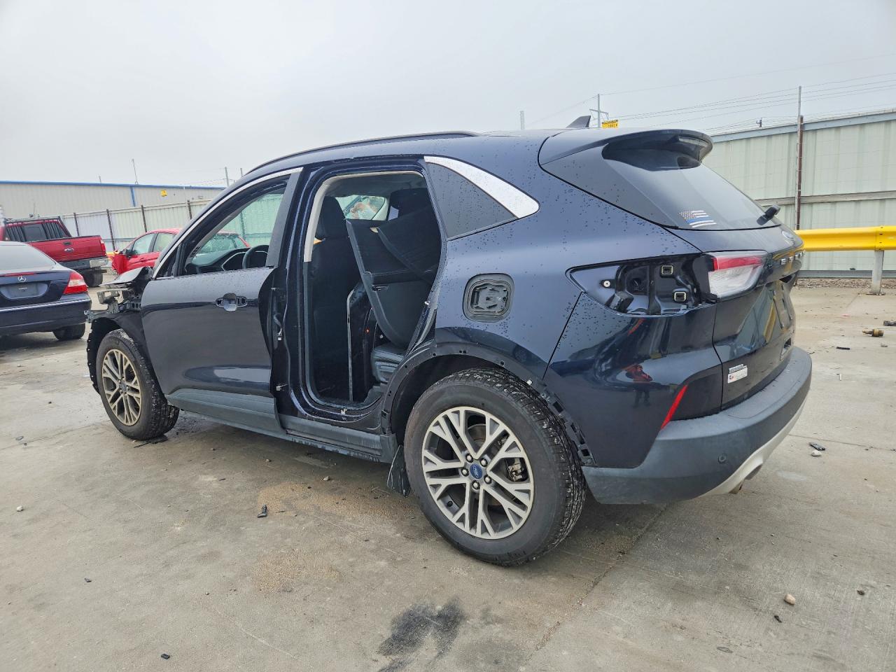 2021 FORD ESCAPE SEL — снимка 2