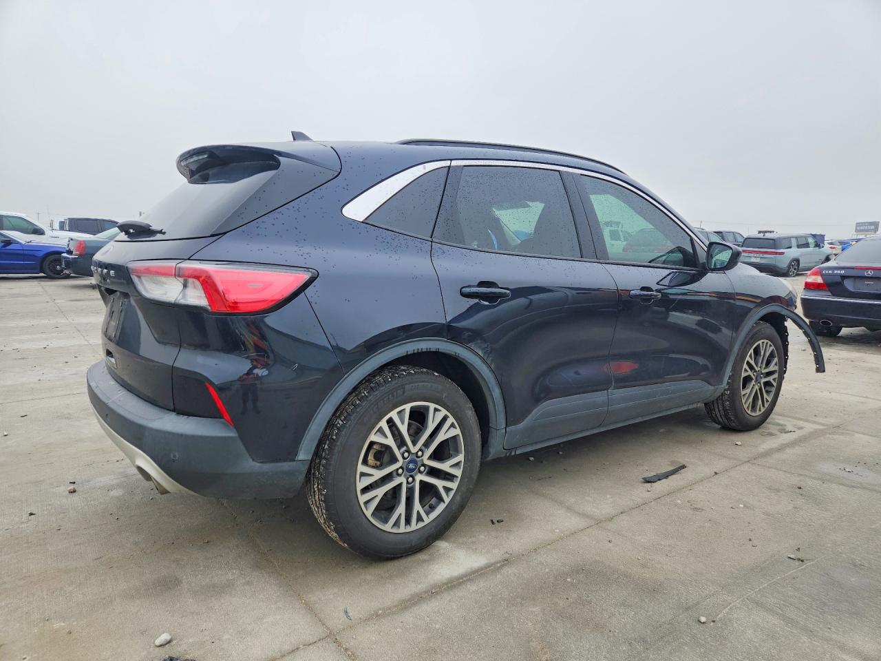 2021 FORD ESCAPE SEL — снимка 3