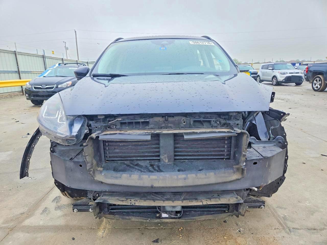 2021 FORD ESCAPE SEL — снимка 5