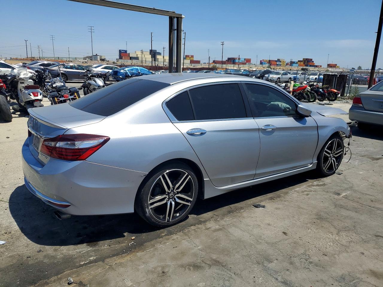 2017 HONDA ACCORD SPORT — снимка 3
