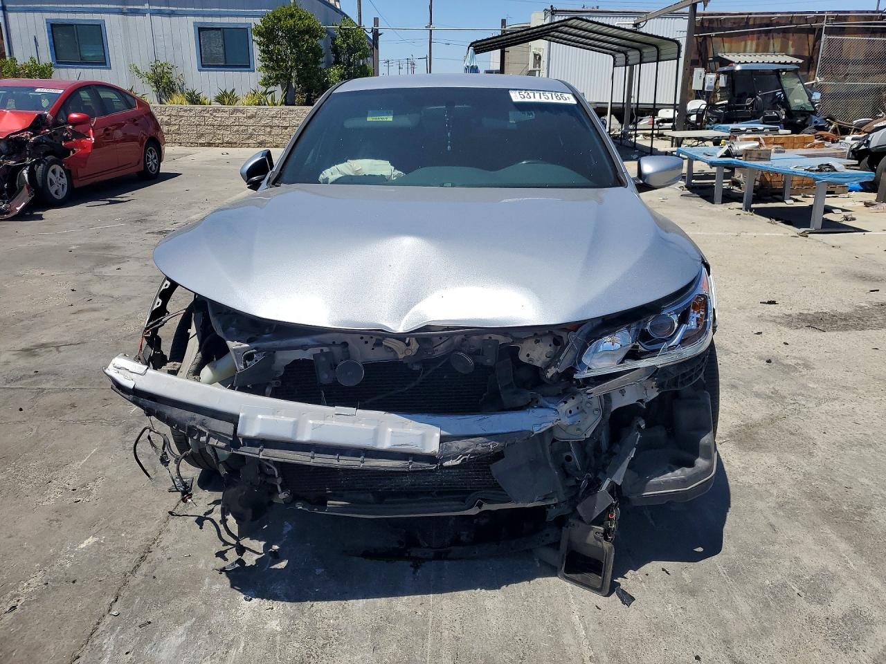 2017 HONDA ACCORD SPORT — снимка 5